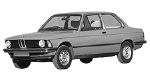 BMW E21 B0582 Fault Code