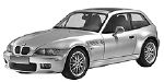 BMW E36-7 B0582 Fault Code