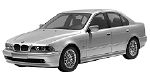 BMW E39 B0582 Fault Code