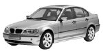 BMW E46 B0582 Fault Code